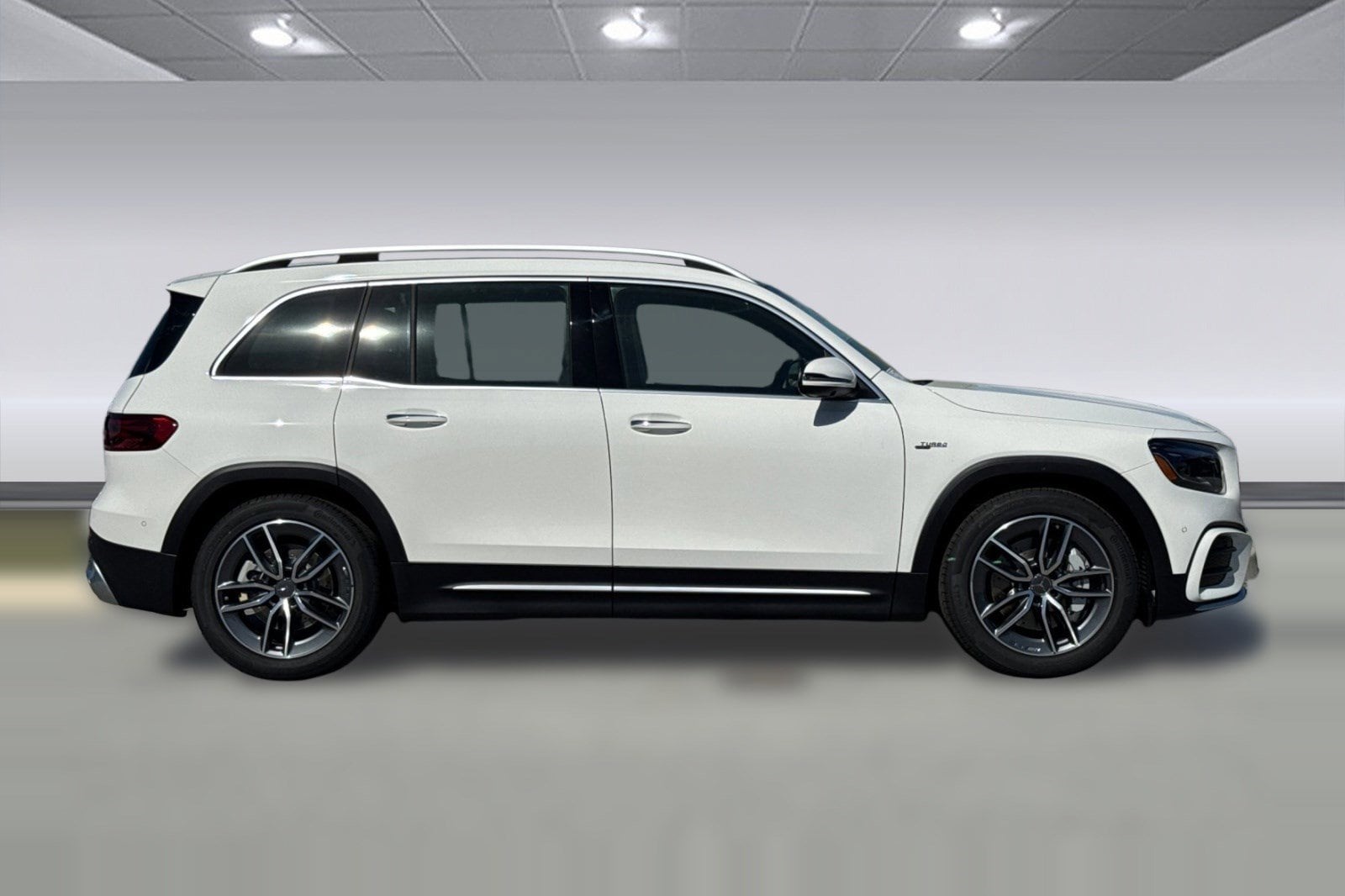AMG GLB 35 4MATIC SUV