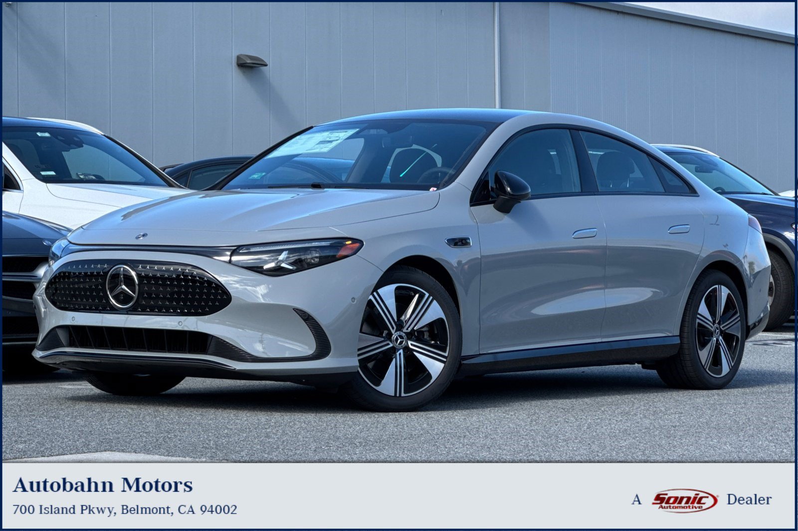  Mercedes-Benz CLA 350