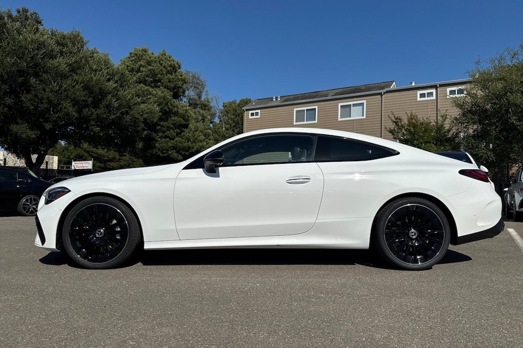 New 2026 Mercedes-Benz CLE 450 4MATIC Coupe