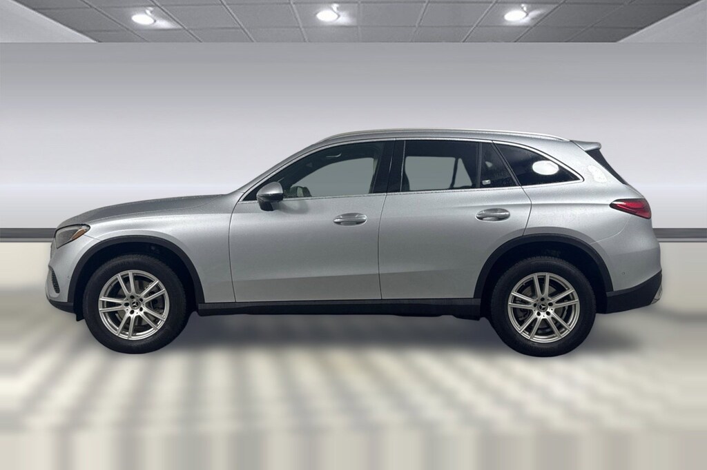 New 2026 Mercedes-Benz GLC 300 4MATIC SUV