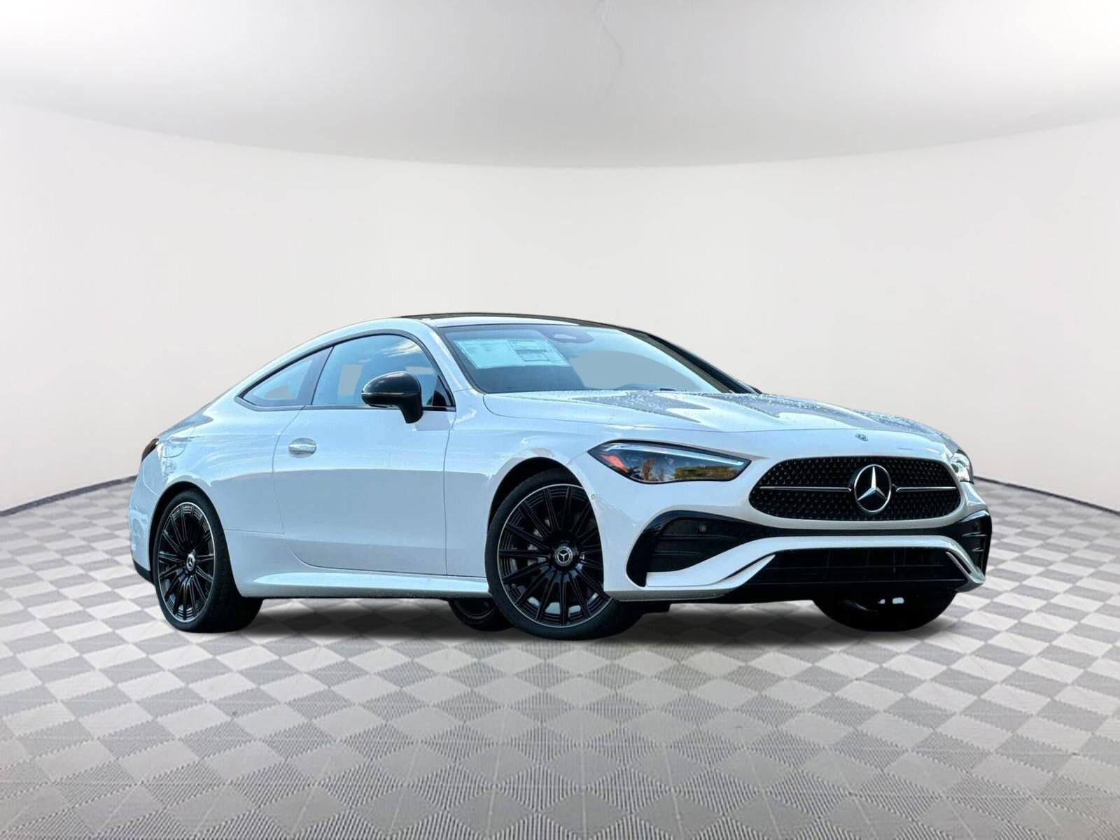 2024 Mercedes Benz CLE 300 4MATIC photo 2