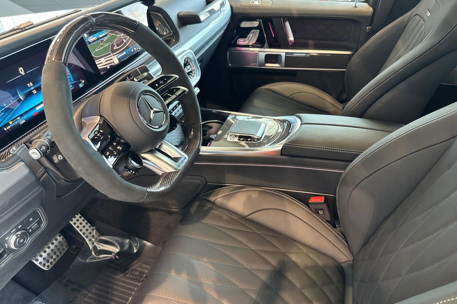 AMG G 63 4MATIC SUV