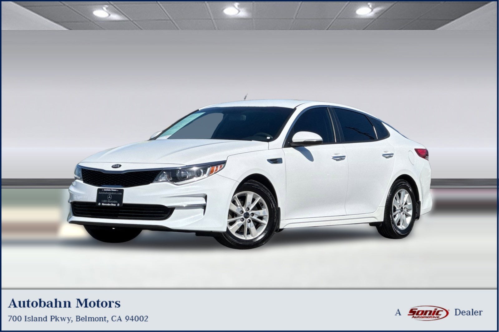 2016 Kia Optima