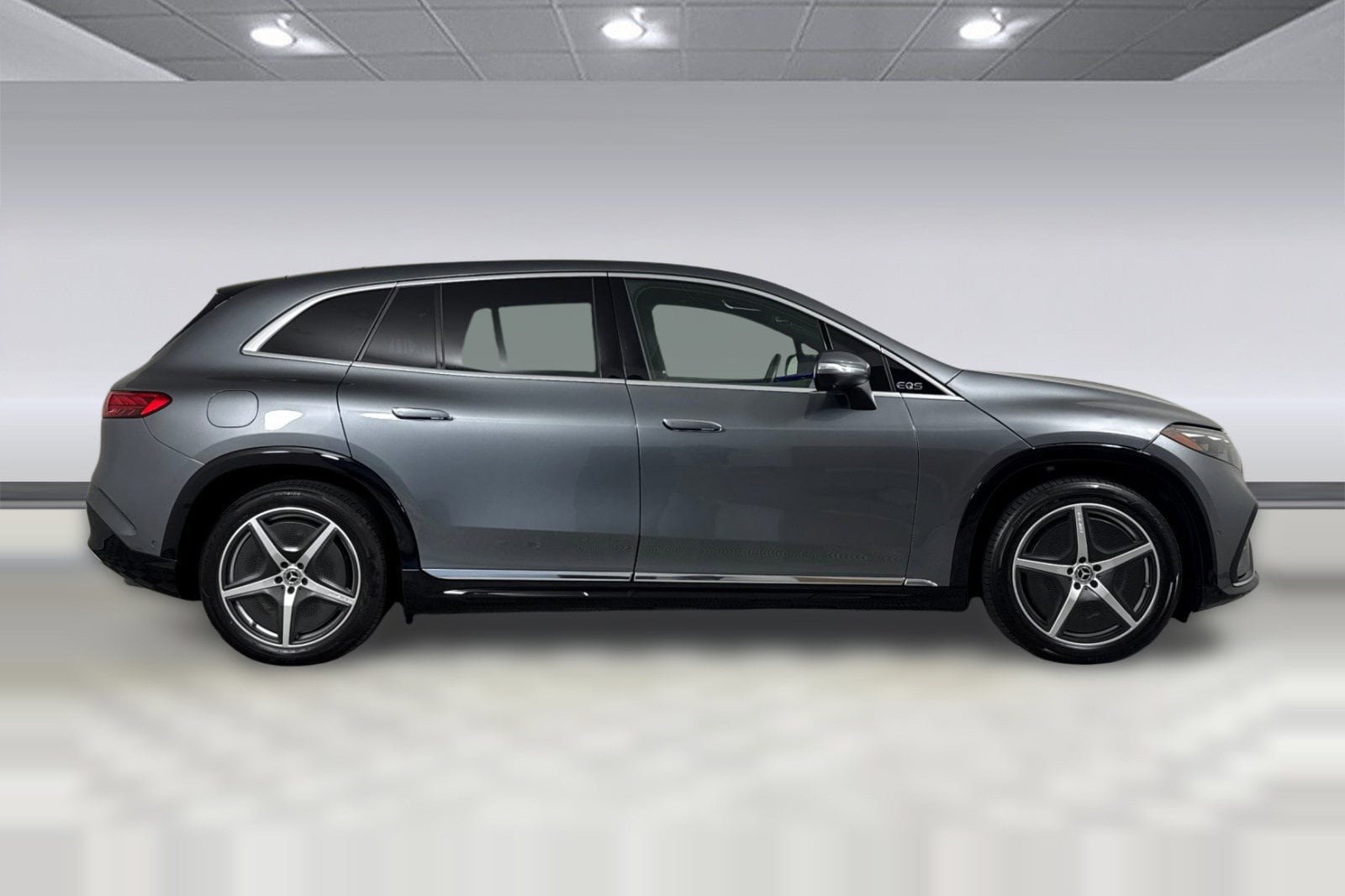 2023 Mercedes-Benz EQS 580 4MATIC photo 6