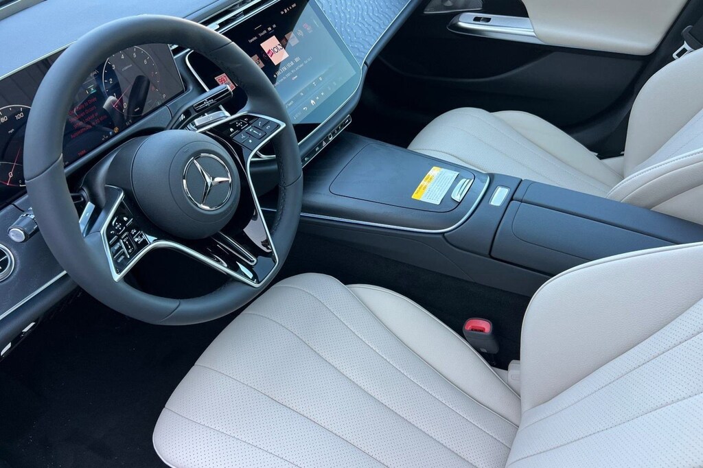 New 2026 Mercedes-Benz E-Class Sedan