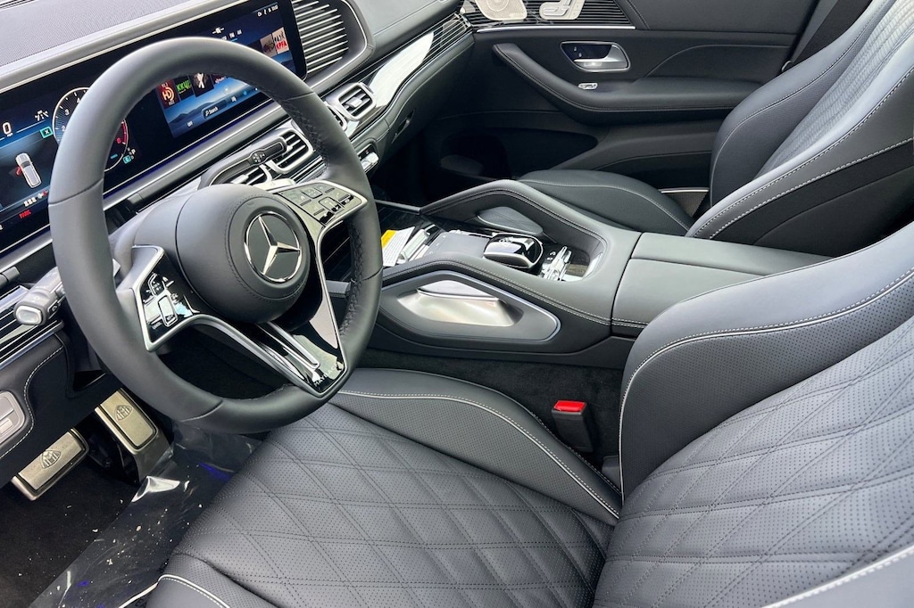 New 2026 Mercedes-Benz Maybach GLS 600 4MATIC SUV