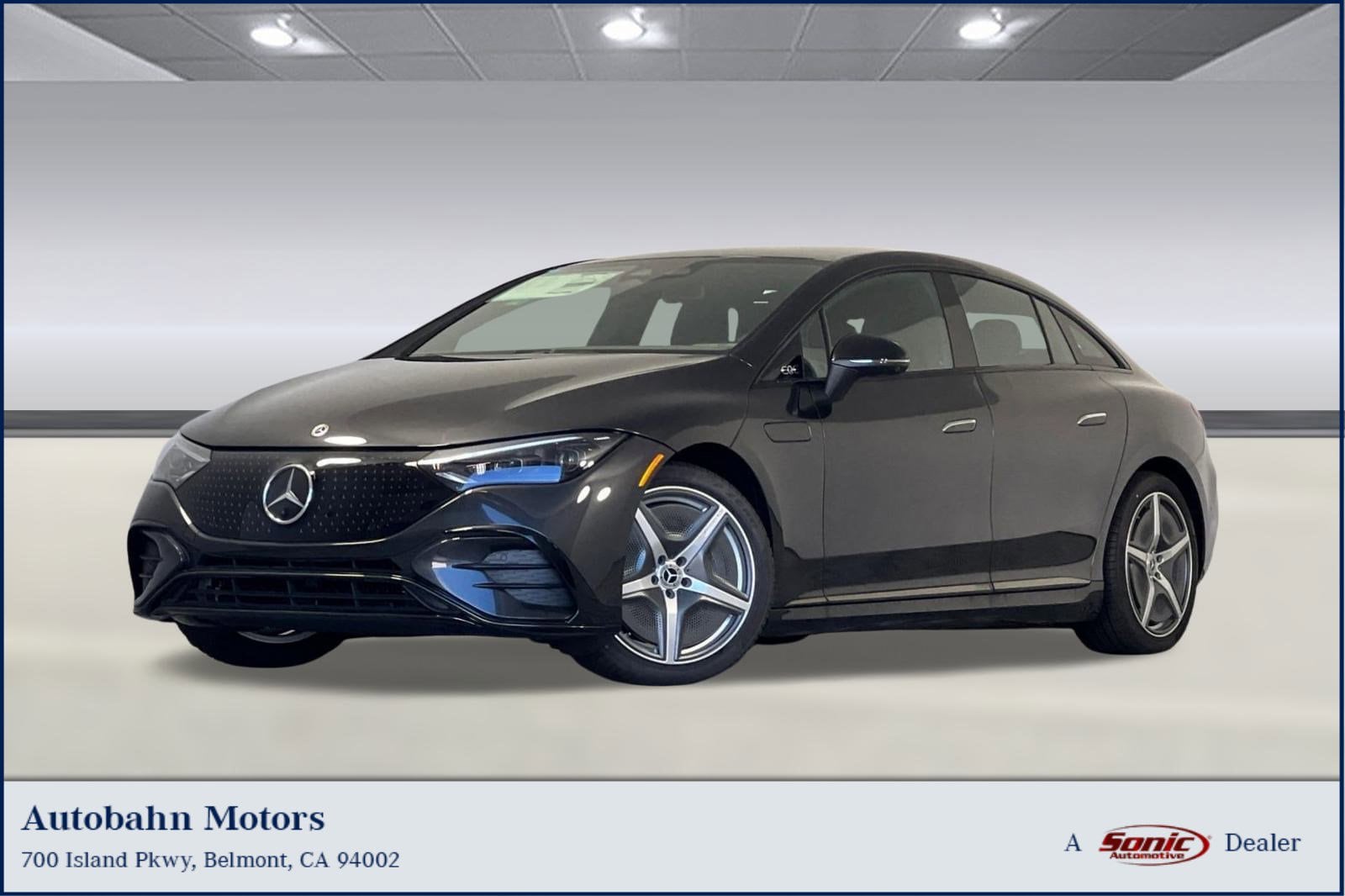 2025 Mercedes-Benz EQE Base's photo