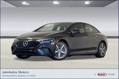 2025 Mercedes-Benz EQE 350 4MATIC Sedan