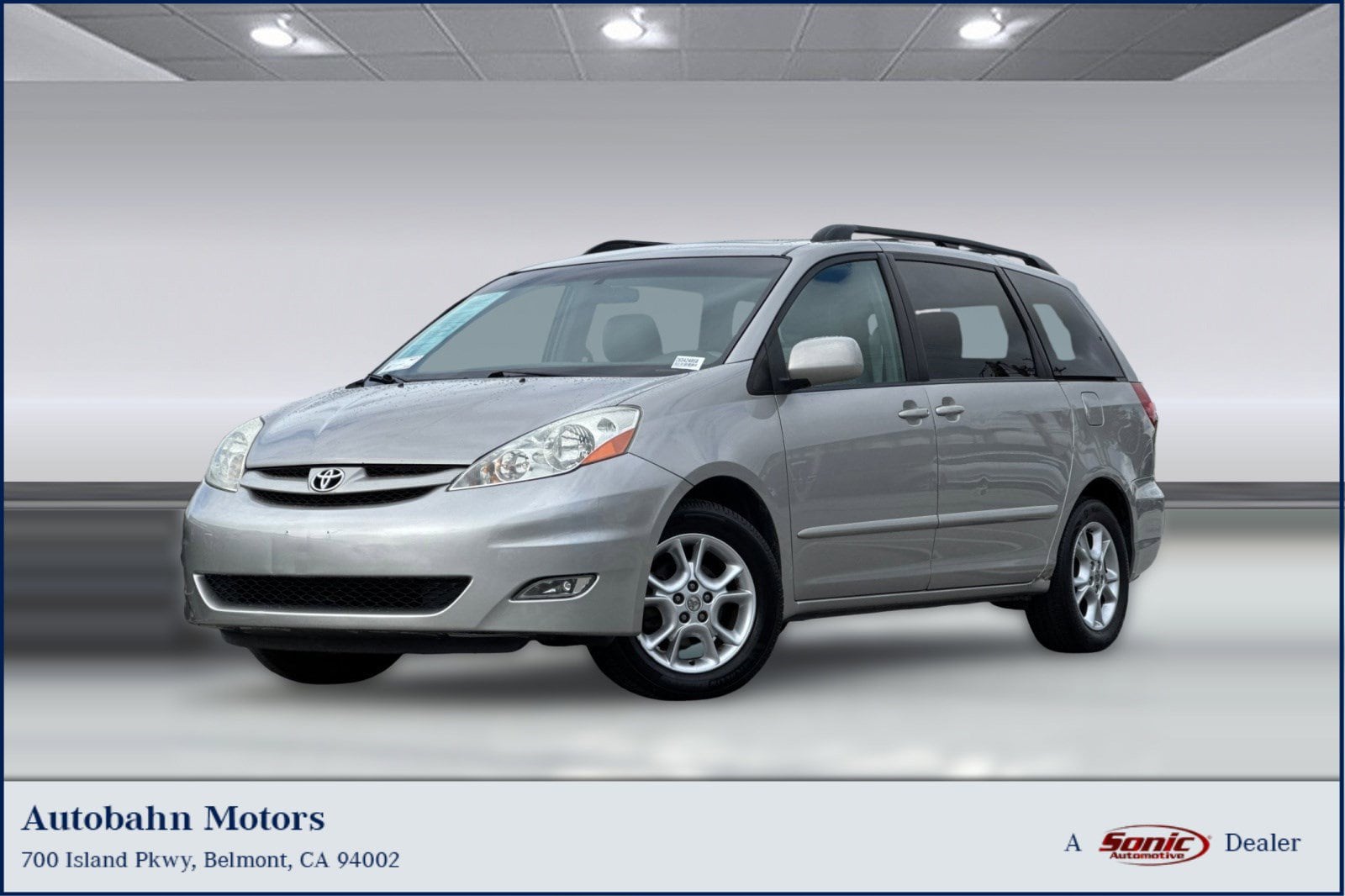 2006 Toyota Sienna XLE
