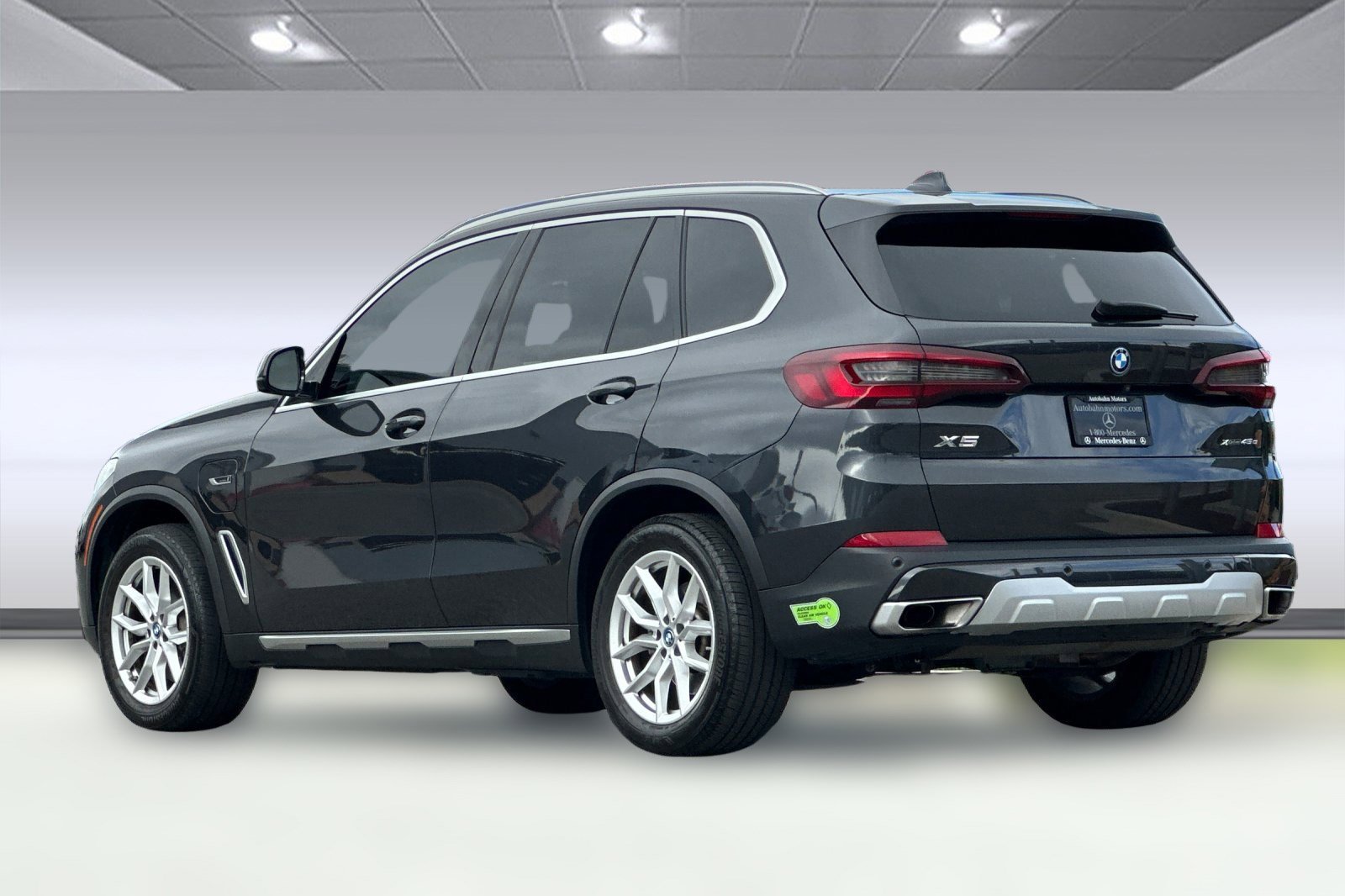 2023 Bmw X5 xDrive45e photo 2