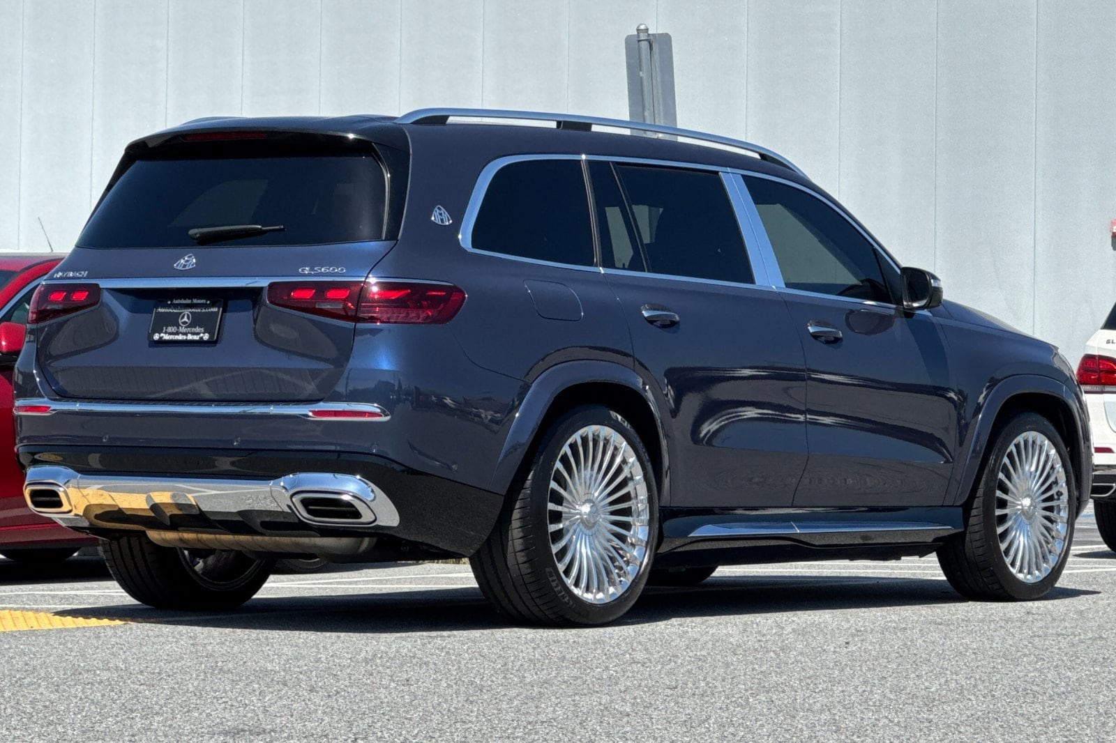 Maybach GLS 600 4MATIC SUV