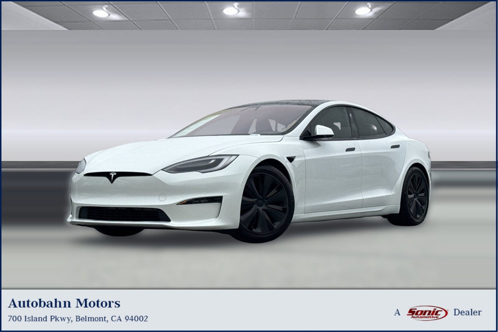 2022 Tesla Model S Base's photo