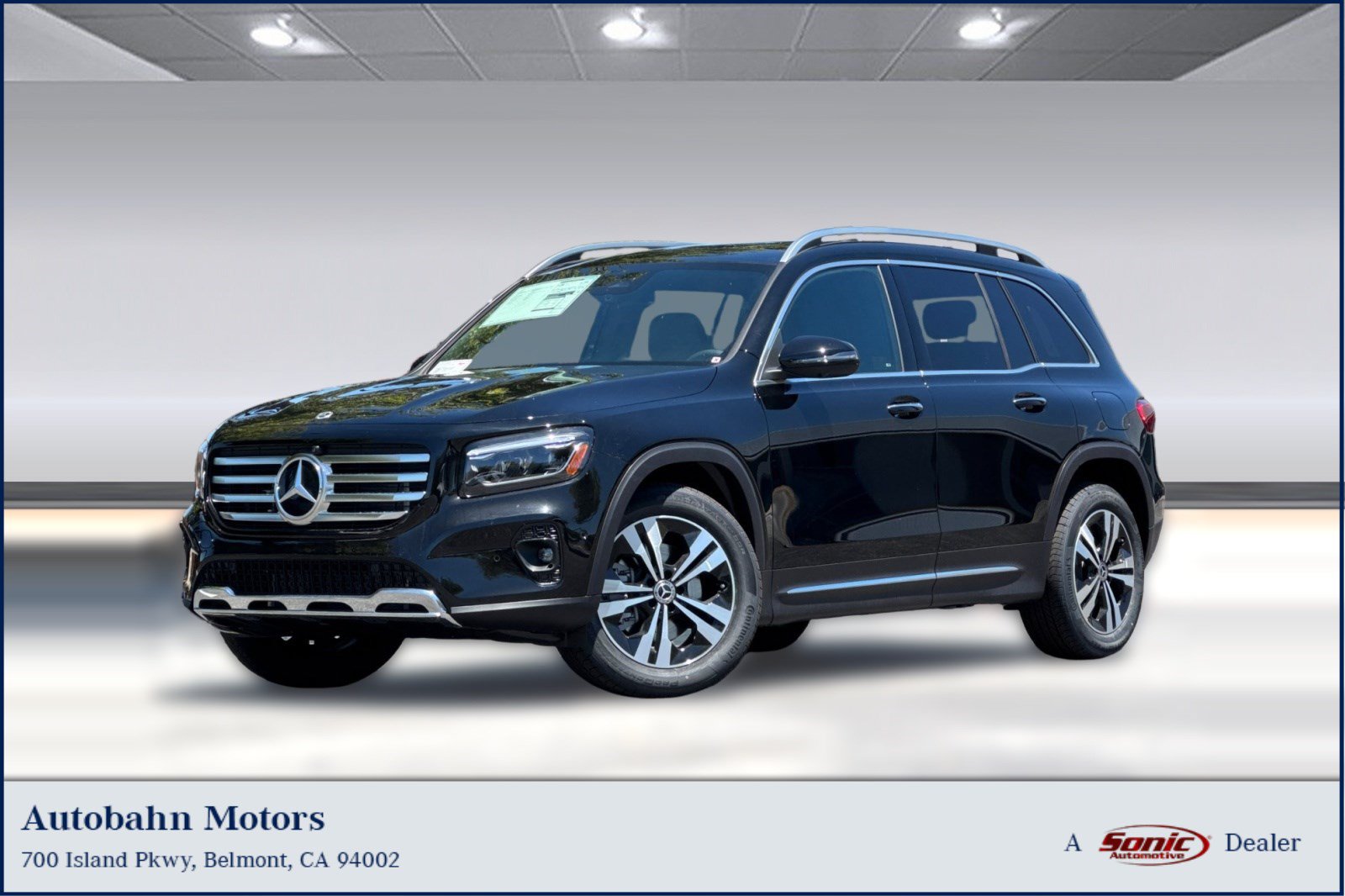  Mercedes-Benz GLB 250