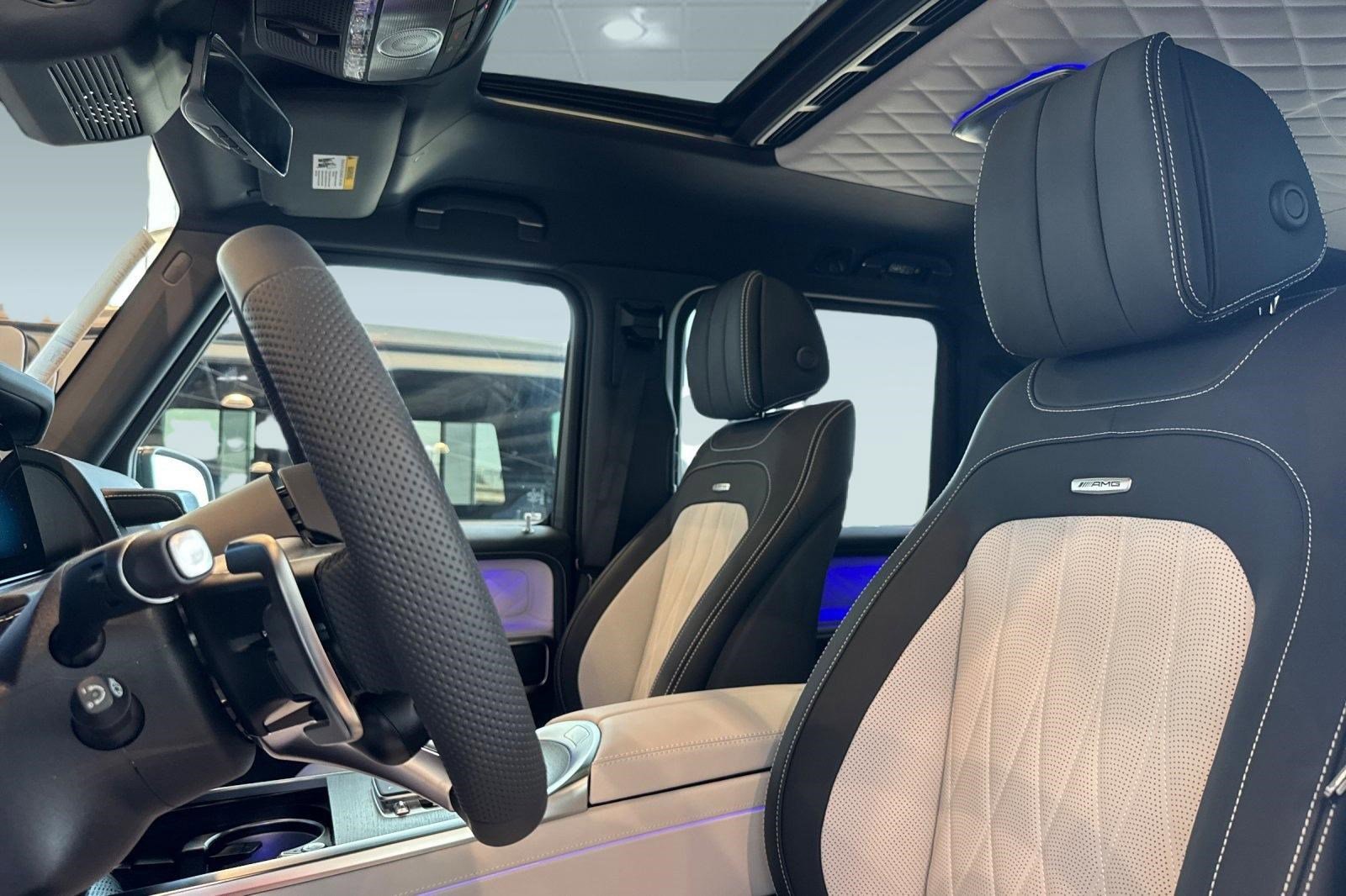 AMG G 63 4MATIC SUV