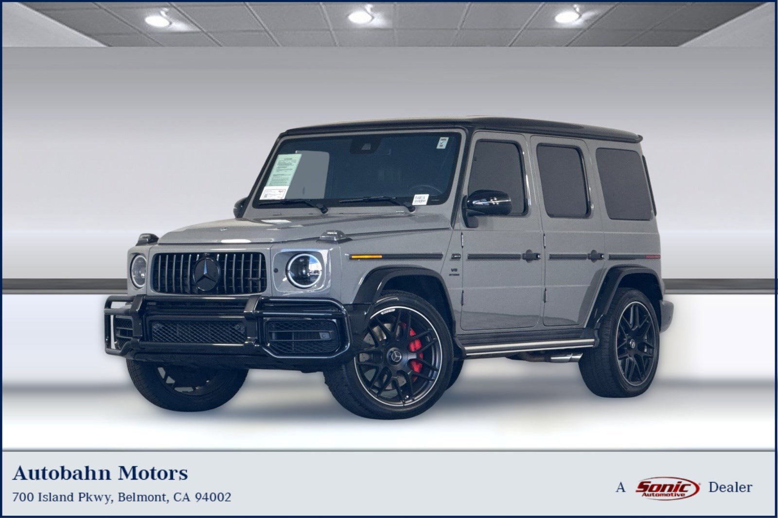 2024 Mercedes-Benz G-Class AMG G 63's photo