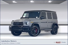 Used 2024 Mercedes-Benz AMG G 63 4MATIC SUV for Sale in San Rafael, CA