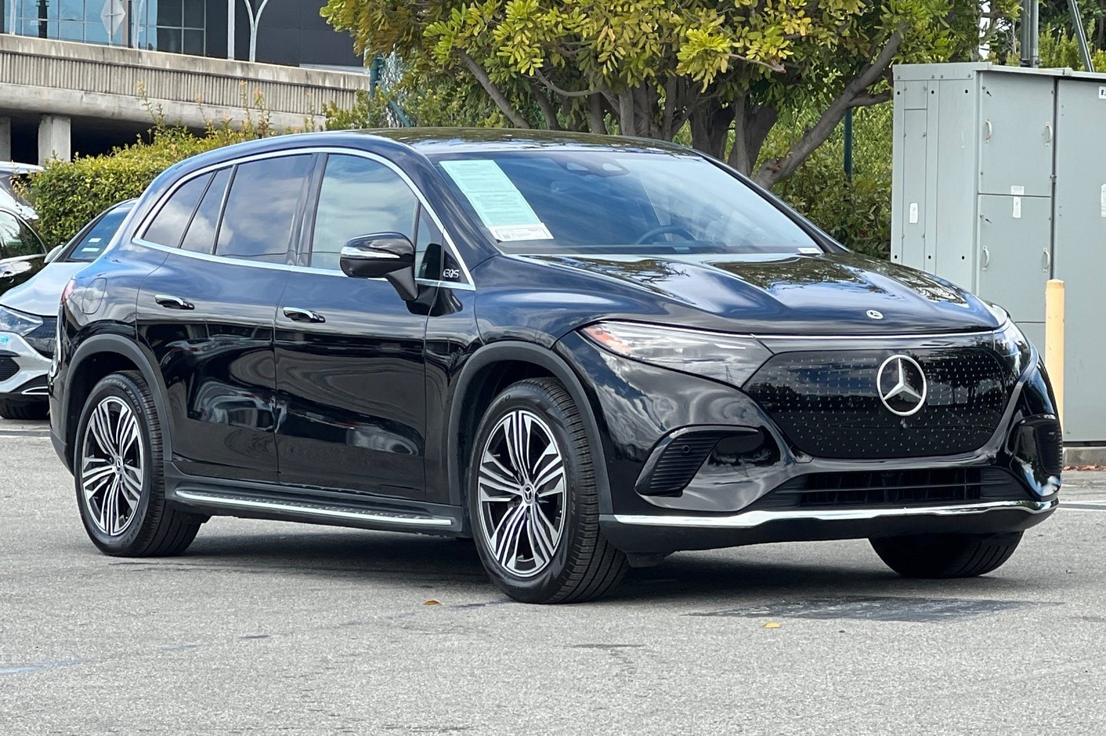 2023 Mercedes-Benz EQS 450 4MATIC SUV