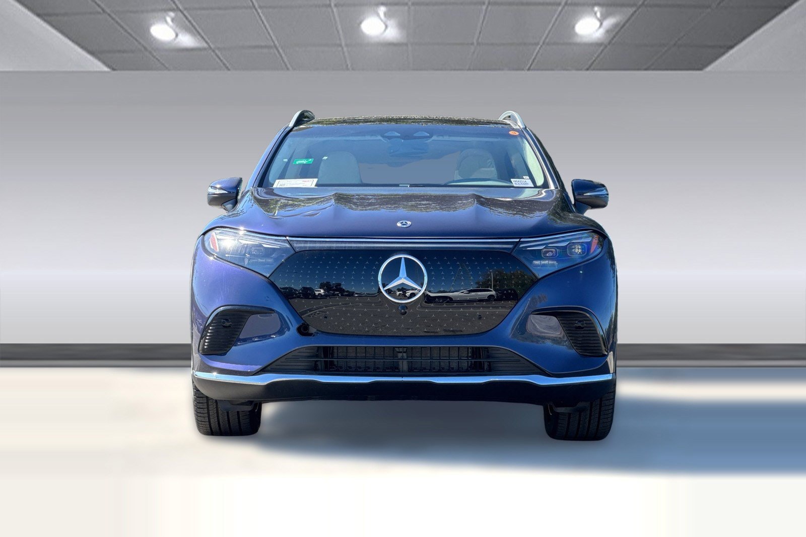 2027 Mercedes-Benz EQS 400 SUV 4MATIC SUV