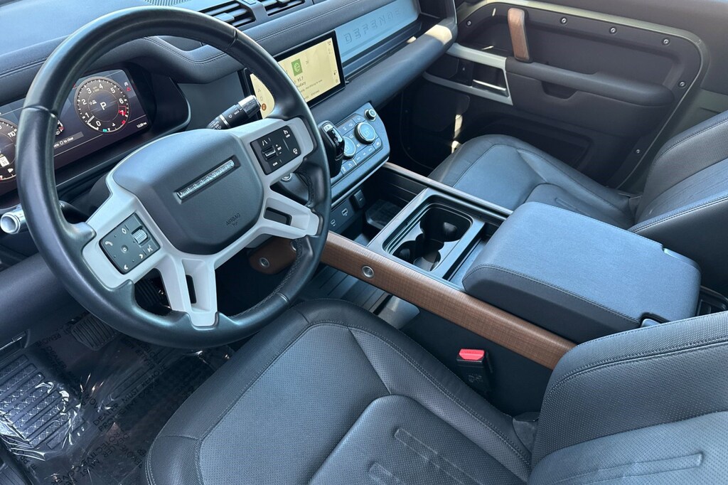 Used 2021 Land Rover Defender X-Dynamic S SUV
