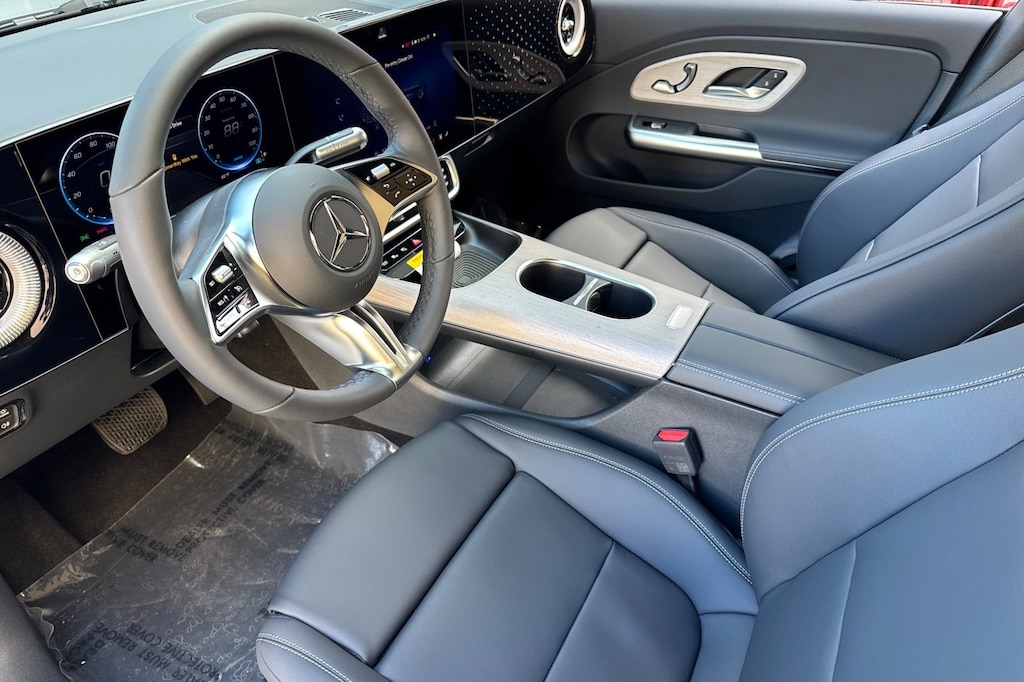 New 2027 Mercedes-Benz CLA 350 4MATIC Sedan