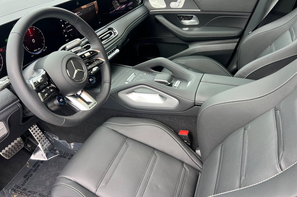 New 2027 Mercedes-Benz AMG GLE 53e 4MATIC SUV