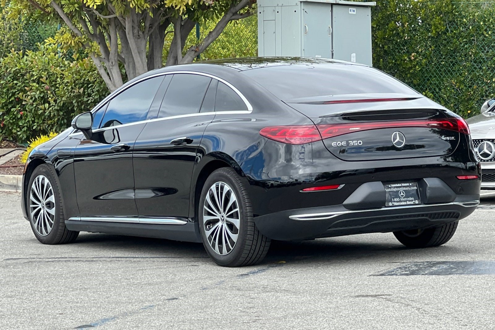 2023 Mercedes-Benz EQE 350 4MATIC Sedan