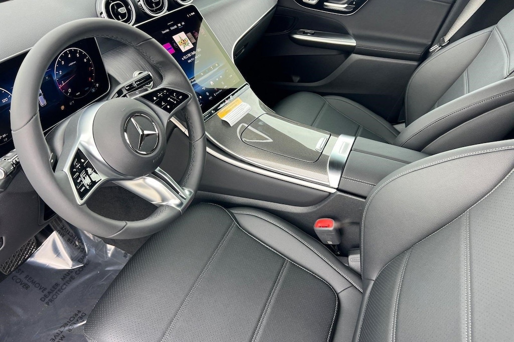 New 2026 Mercedes-Benz GLC 300 SUV