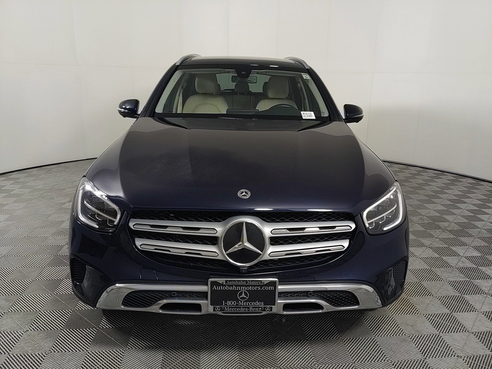 Used 2021 Mercedes-Benz GLC GLC300 with VIN W1N0G8EB6MF921722 for sale in Belmont, CA