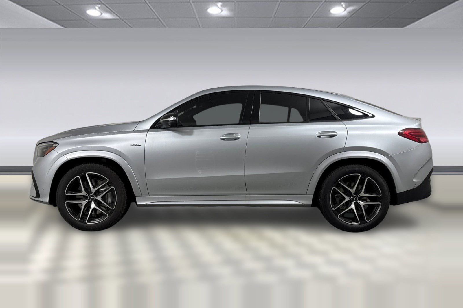 2025 Mercedes-Benz GLE Coupe GLE 53 AMG - Photo 2