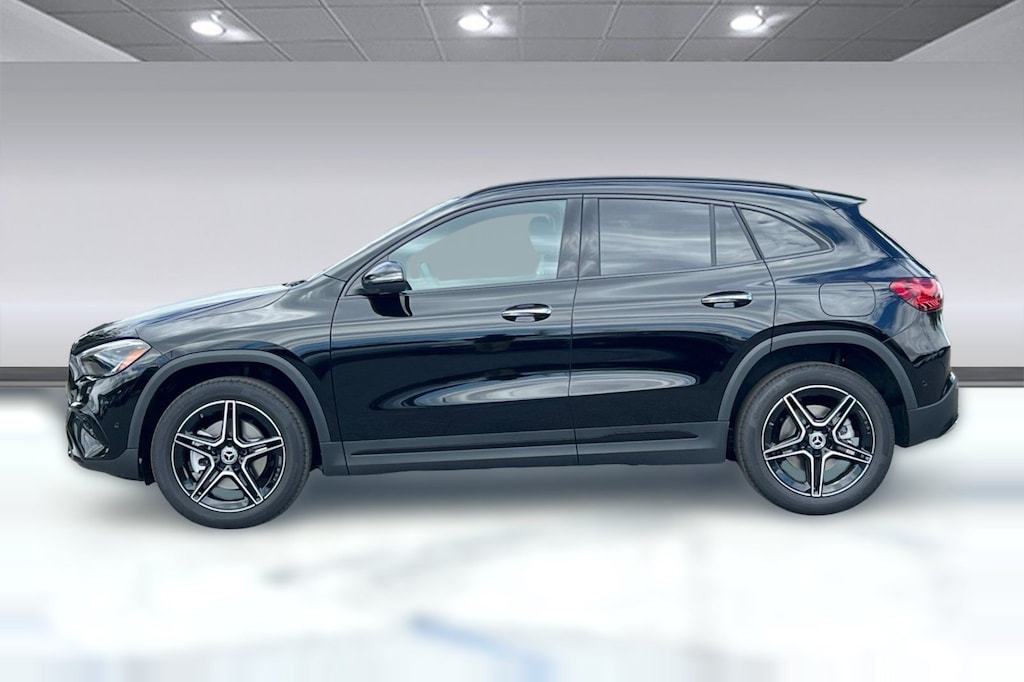 New 2026 Mercedes-Benz GLA 250 SUV