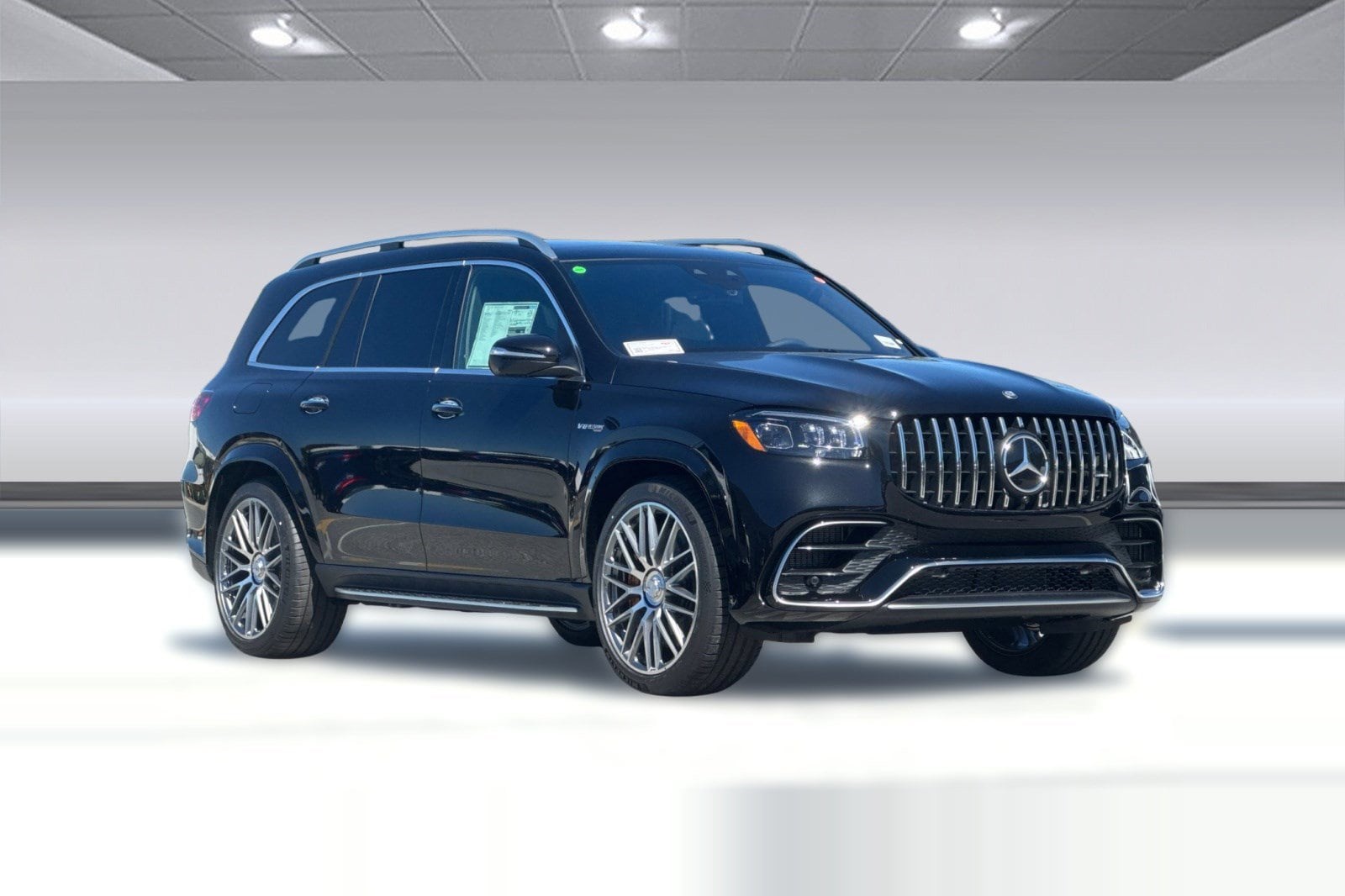 AMG GLS 63 4MATIC SUV