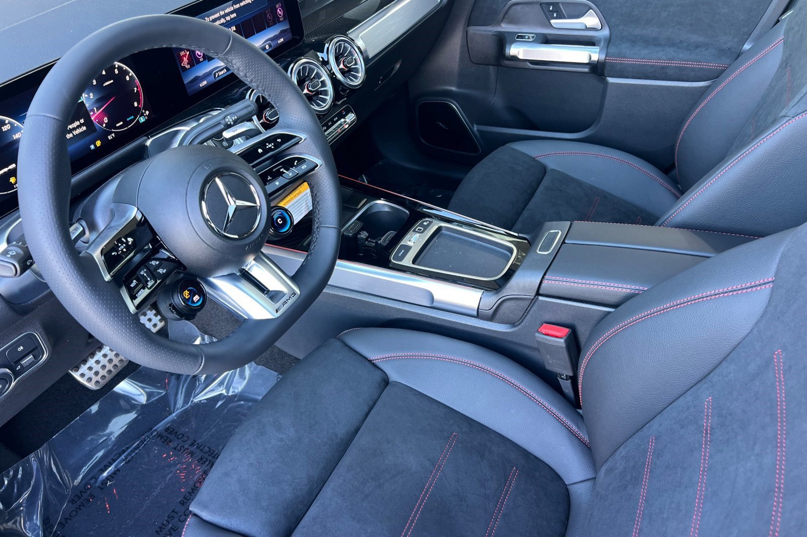 AMG GLB 35 4MATIC SUV