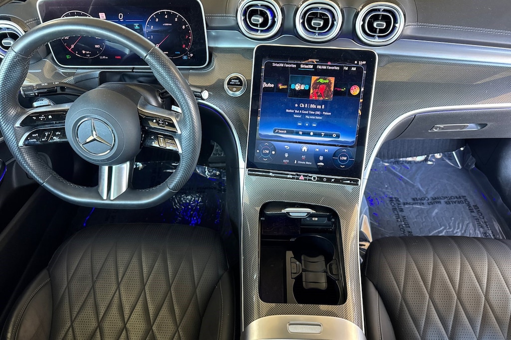 Used 2024 Mercedes-Benz CLE 300 4MATIC Coupe