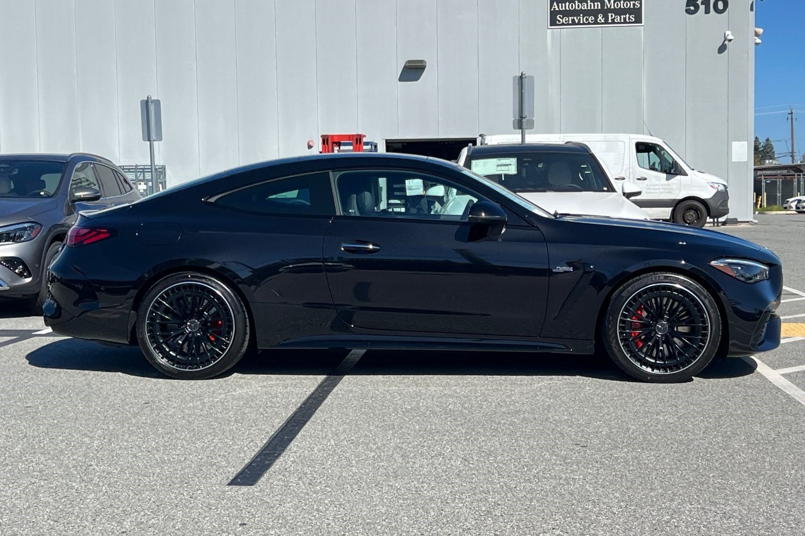 AMG CLE 53 4MATIC Coupe