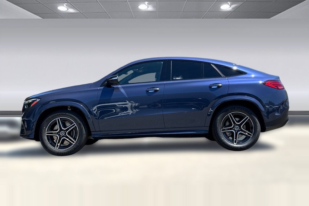 New 2026 Mercedes-Benz GLE 450 4MATIC Coupe