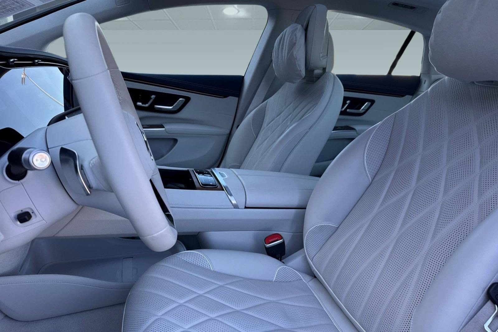 2022 Mercedes-Benz EQS 580 4MATIC Sedan
