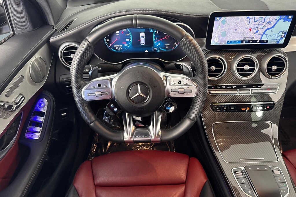 Certified 2023 Mercedes-Benz AMG GLC 43 4MATIC SUV