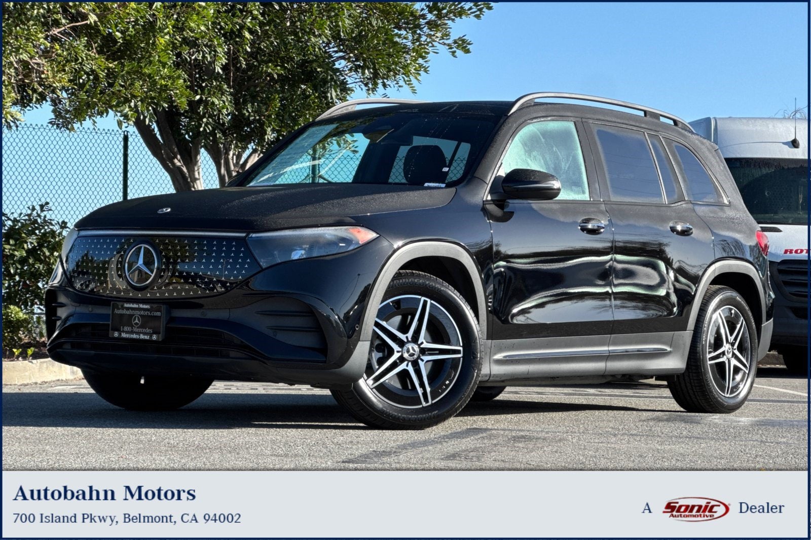 2024 Mercedes-Benz EQB Base