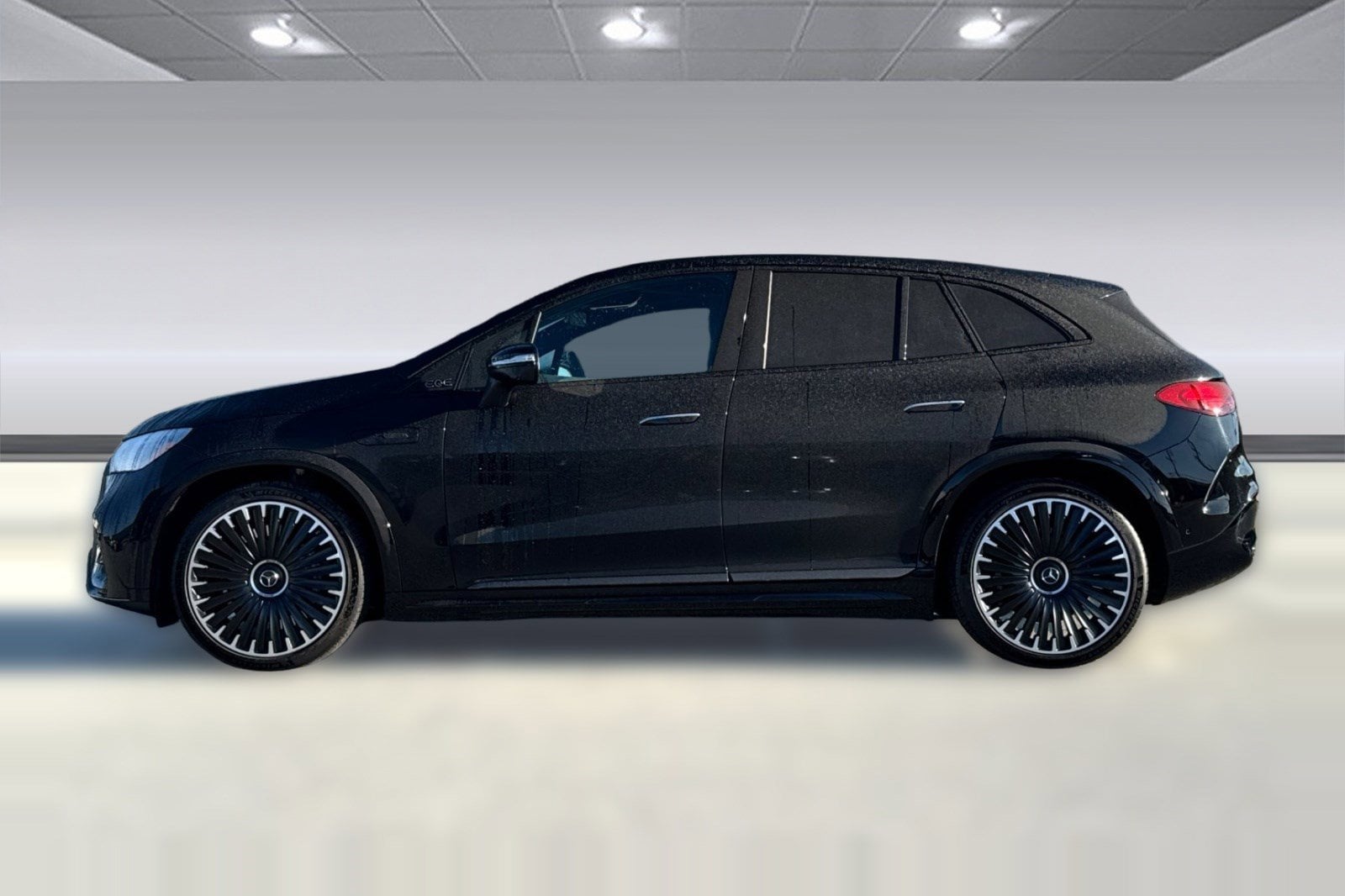 Certified 2024 Mercedes-Benz EQE SUV Base with VIN 4JGGM5DB9RA036008 for sale in Belmont, CA