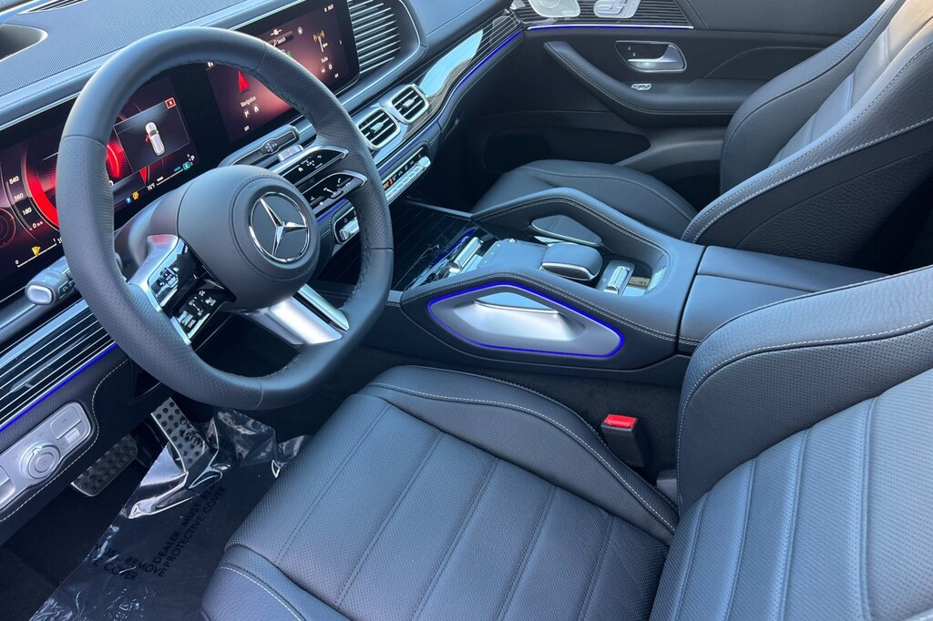 New 2026 Mercedes-Benz GLS 580 4MATIC SUV