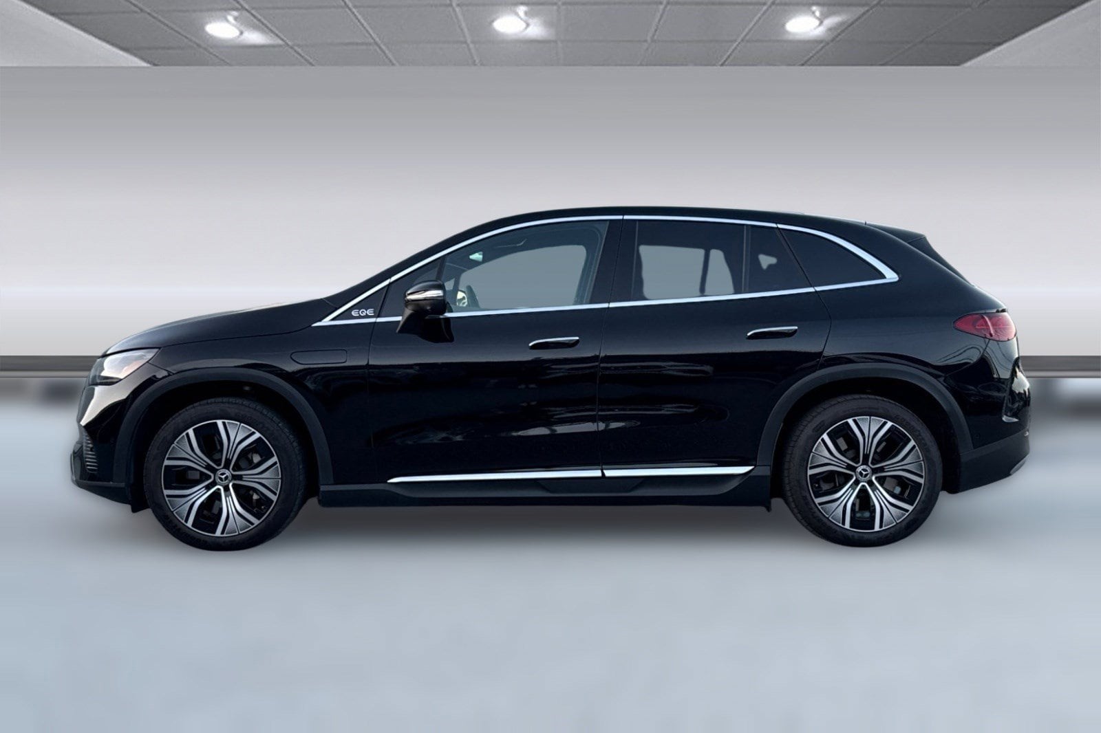 Used 2023 Mercedes-Benz EQE SUV Base with VIN 4JGGM1CB9PA011312 for sale in Belmont, CA