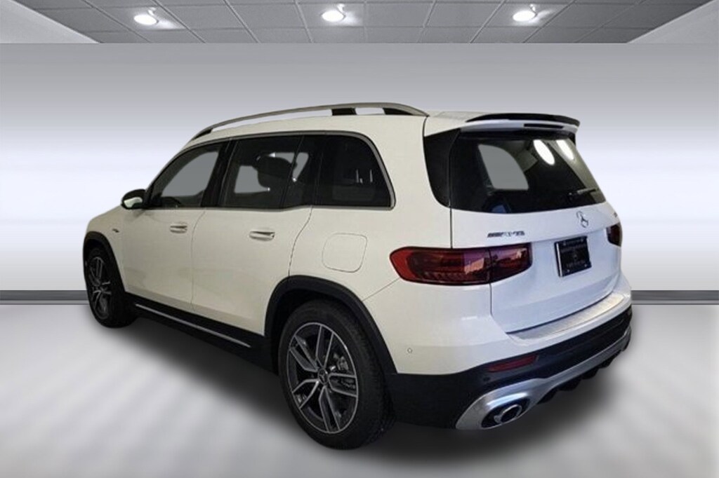 Used 2025 Mercedes-Benz AMG GLB 35 4MATIC SUV