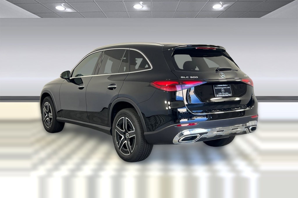 New 2026 Mercedes-Benz GLC 300 4MATIC SUV