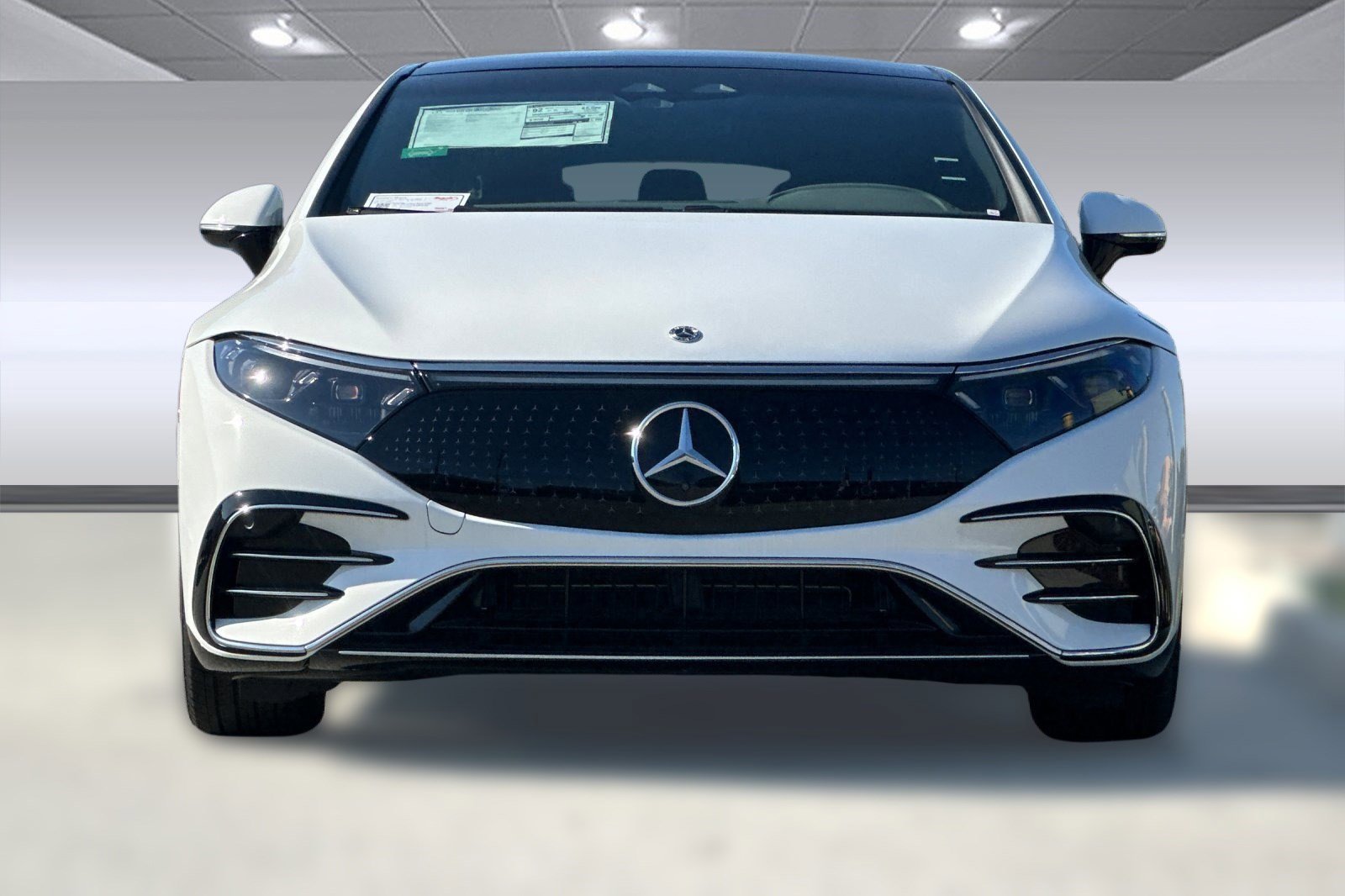 2025 Mercedes Benz EQS Sedan 450 4MATIC photo 4