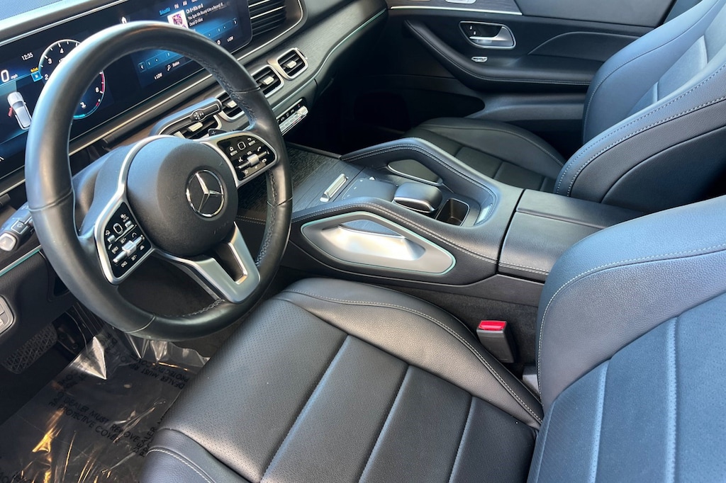 Used 2022 Mercedes-Benz GLE 350 4MATIC SUV
