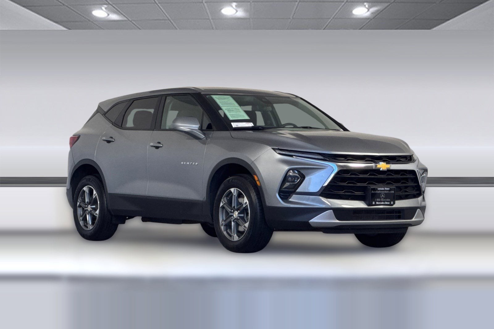 2025 Chevrolet Blazer LT w/2LT photo 6