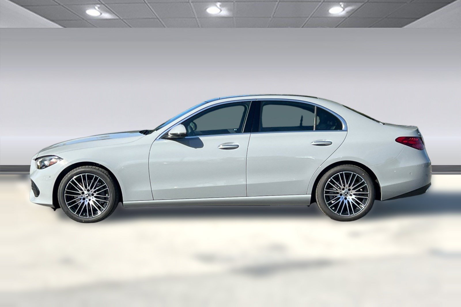 New 2027 Mercedes-Benz C-Class Base Sedan