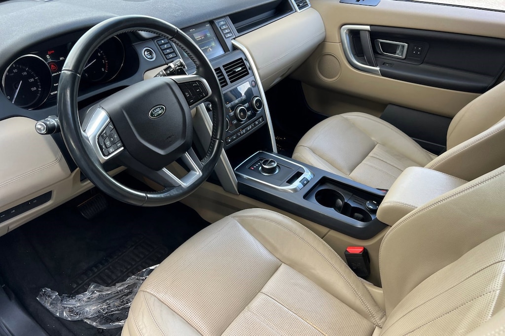 Used 2017 Land Rover Discovery Sport HSE SUV