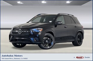 2026 Mercedes-Benz GLE 580 4MATIC SUV