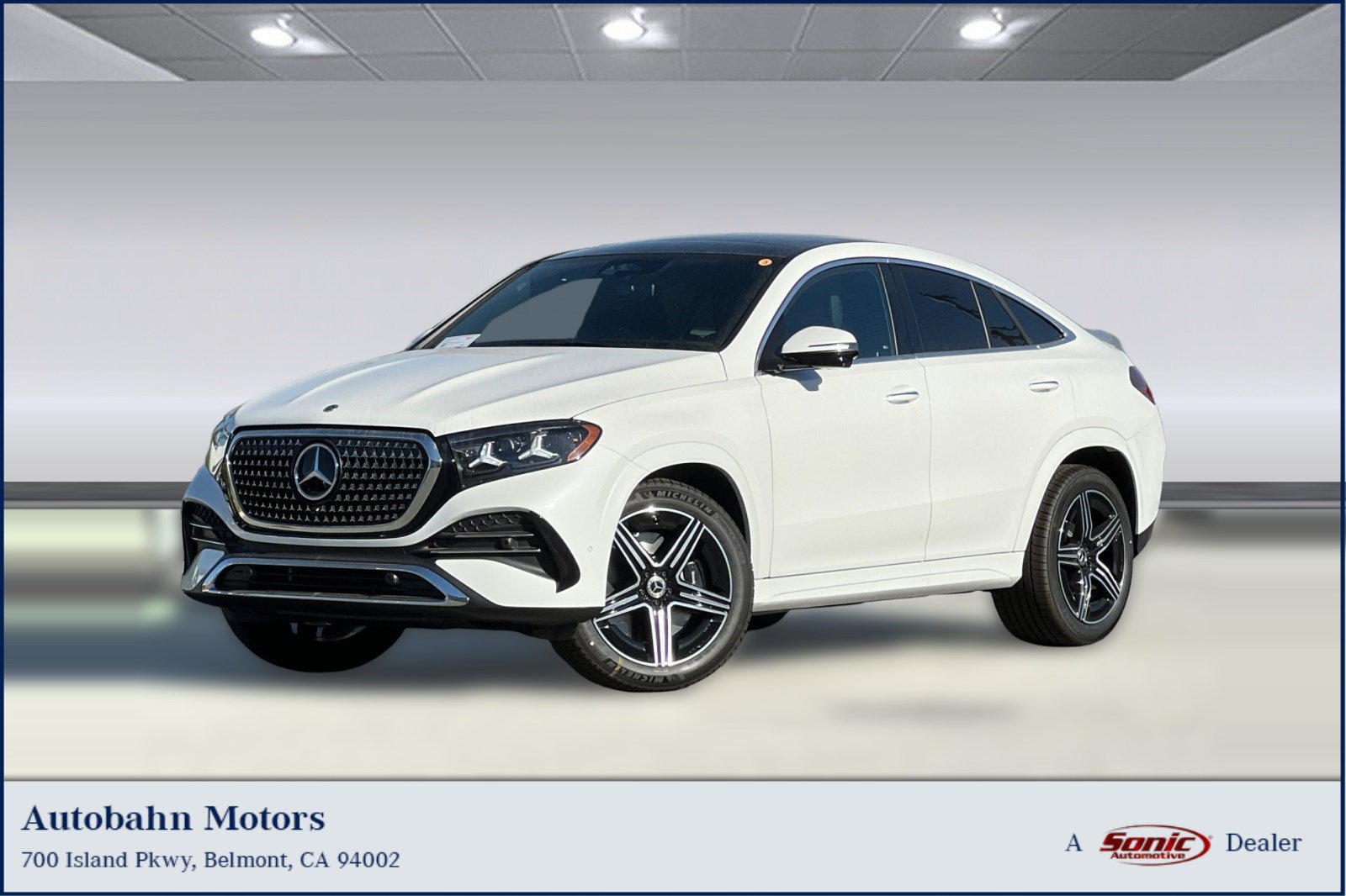  Mercedes-Benz GLE 450